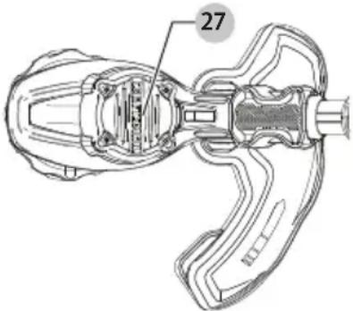 Craftsman CMCST920 - Conseils utiles de nettoyage (Fig. O) - 1