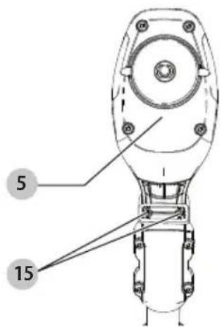 Craftsman CMCST920 - Attaching Guard (Fig. D, E) - 1
