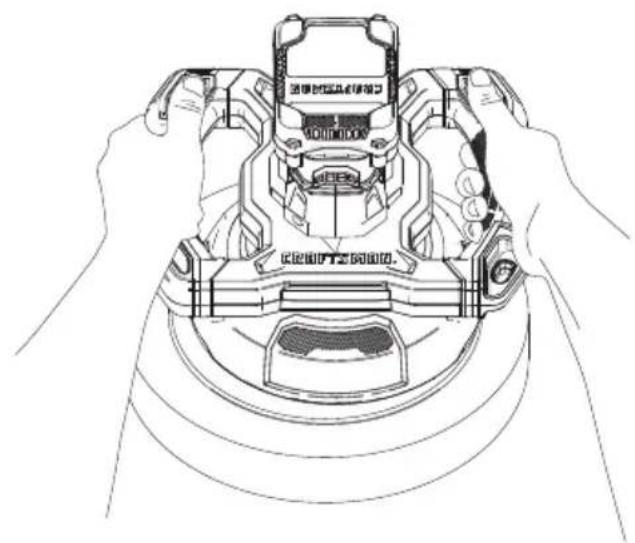 Craftsman CMCE100 - Composants - 5