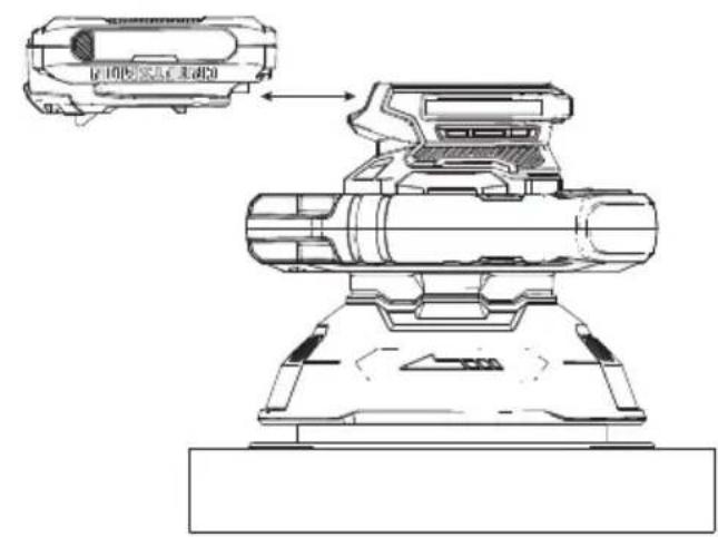 Craftsman CMCE100 - Composants - 4
