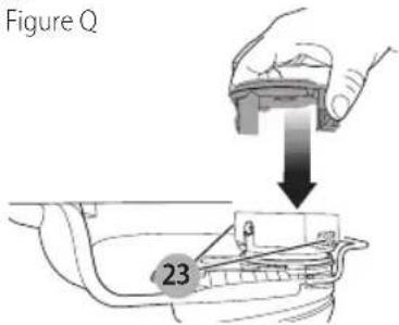 Craftsman CMESTA900 - Switching on and off (Fig. A) - 3