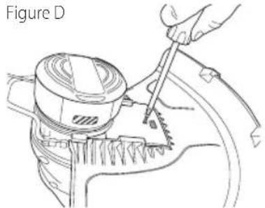 Craftsman CMESTA900 - ADVERTENCIA: NUNCA OPERE - 2