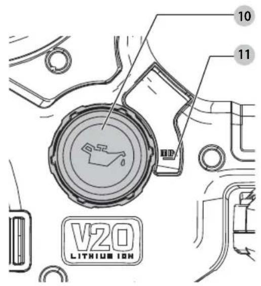 10 11 V20 LITHIUM ION