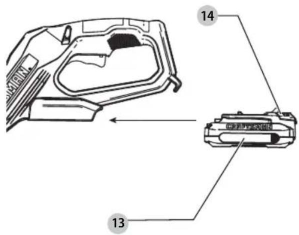 Craftsman CMCST915 - 3