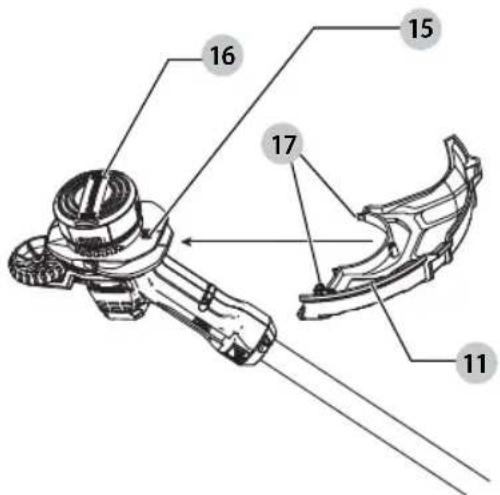 Craftsman CMCST915 - 2
