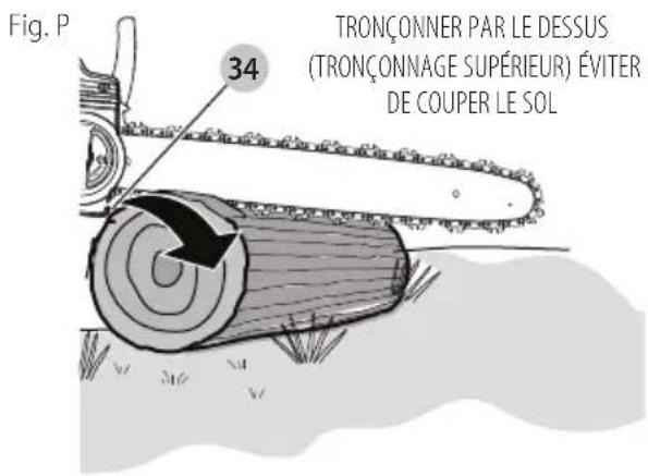 Craftsman CMECSP610 - Ébranchage - 3