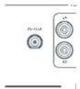 ARCAM AVR31 - DAB-/FM-connector - 1