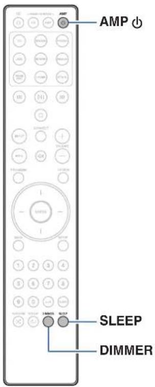 MARANTZ Model 40n - Fonctions pratiques - 1
