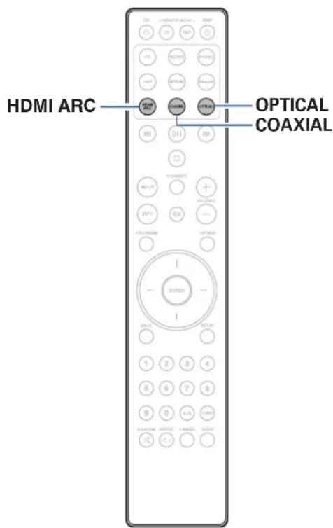 MARANTZ Model 40n - Lecture d'entrée numérique - 1