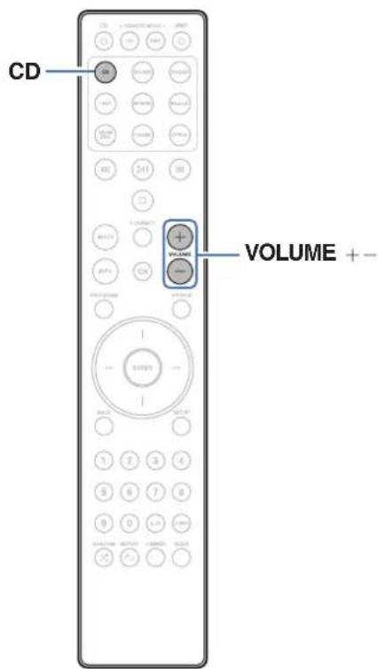 MARANTZ Model 40n - Lecture de CD - 1