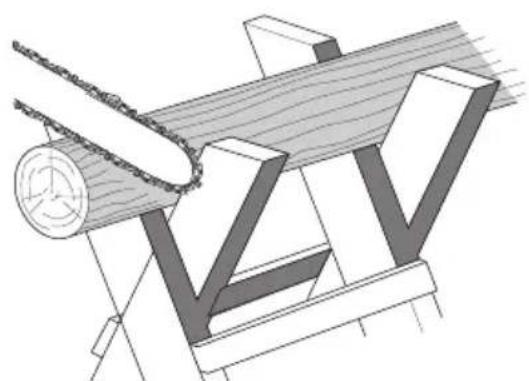 Craftsman CMECS614 - Bucking - 1
