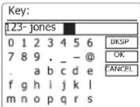 SANGEAN WFS58 - Jones family - 2