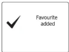 SANGEAN WFS58 - Stockage des stations favorites avec votre radio - 3