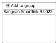 SANGEAN WFS58 - Fonction Multi-pieces (Multiroom) et UNDOK - 5