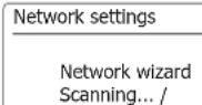 SANGEAN WFS58 - Configuration de la radio pour utiliser une autre connexion Wi-Fi - 4