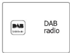 SANGEAN WFS58 - Utiliser le mode DAB pour la première fois - 1
