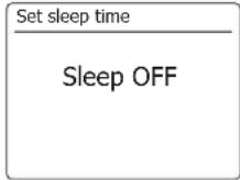 SANGEAN WFS58 - Minuterie de Sommeil - 4
