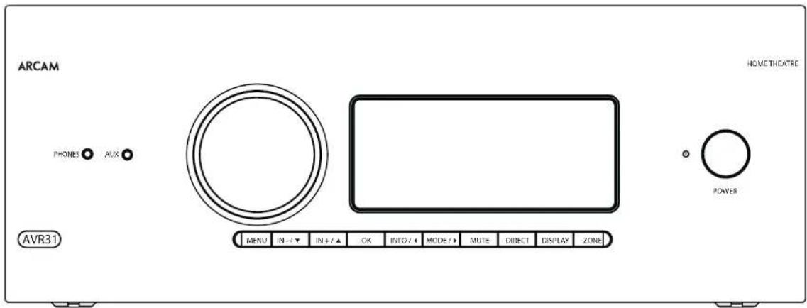 ARCAM AVR21 - Installation par vous-même ? - 1