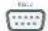 ARCAM AVR21 - Connettore seriale RS232 - 1