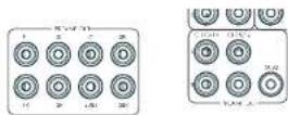 ARCAM AVR21 - Bi-amping van de luidsprekers links- en rechtsvoor - 2