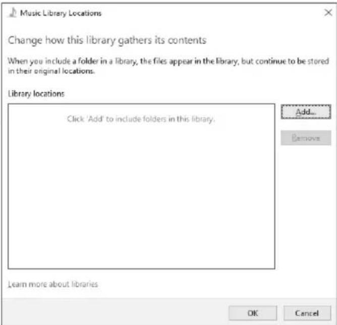 SANGEAN WFR32 - CONFIGURATION D'UN SERVEUR UPNP ET LECTURE AUDIO À L'AIDE DE WINDOWS MEDIA PLAYER - 2