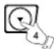 SANGEAN RCR11WF - Commandes de navigation - 5