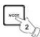 SANGEAN RCR11WF - Commandes de navigation - 2