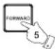 SANGEAN RCR11WF - Commandes de navigation - 8