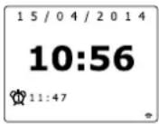 SANGEAN RCR11WF - Minuteur de répétition d'alarme - 1