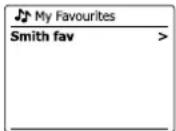 SANGEAN RCR11WF - Selectionner vos stations favorites - 3