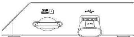 SANGEAN MMC96i RS - Remarque: - 1