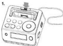 SANGEAN MMC96i RS - Important: - 1
