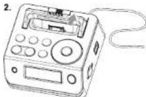 SANGEAN MMC96i RS - Important: - 2