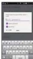 SANGEAN WFR30 - Utilisation de l'application UNDOK - 8
