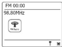 SANGEAN WFR30 - Commutation stereo/mono - 1