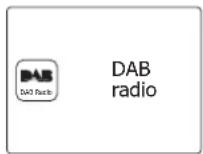 SANGEAN WFR30 - Utiliser le mode DAB pour la première fois. - 1