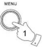 SANGEAN WFR27C - Fonction Mute (Muet) - 3