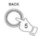 SANGEAN WFR27C - Commandes de navigation - 5