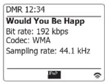 SANGEAN WFR27C - Fonction « Play to » de Windows 7 (UPnP renderer) - 4