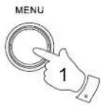 SANGEAN WFR27C - Fonction Mute (Muet) - 1