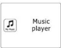 SANGEAN WFR27C - Localiser et jouer des fichiers audio avec UPnP - 4