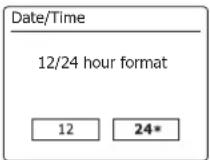 SANGEAN WFR27C - IMPORTANT: - 5