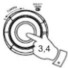 SANGEAN WFR27C - IMPORTANT: - 3