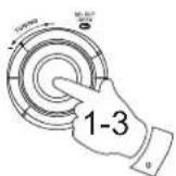 SANGEAN WFR27C - Fonction Mute (Muet) - 4