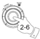 SANGEAN WFR27C - Configurer votre profil My EQ - 1