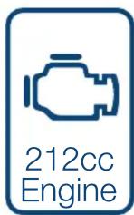 HYUNDAI HY3000CI - HYUNDAI HY3000Ci 3kW CONVERTER GENERATOR - 2