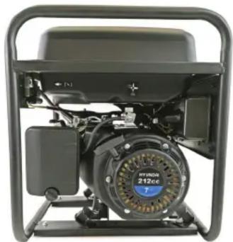 HYUNDAI HY3000CI - HYUNDAI HY3000Ci 3kW CONVERTER GENERATOR - 7