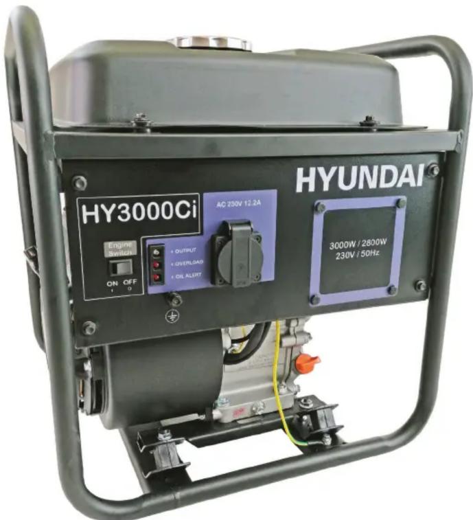 HYUNDAI HY3000CI - POWER PRODUCTS - 1