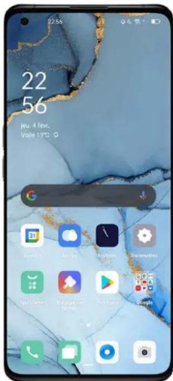 OPPO A96 - FlexDrop - 1