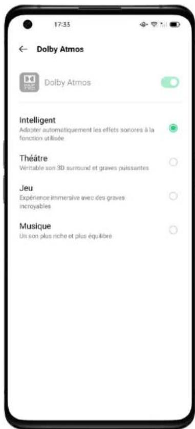 OPPO A96 - Dolby Atmos - 1